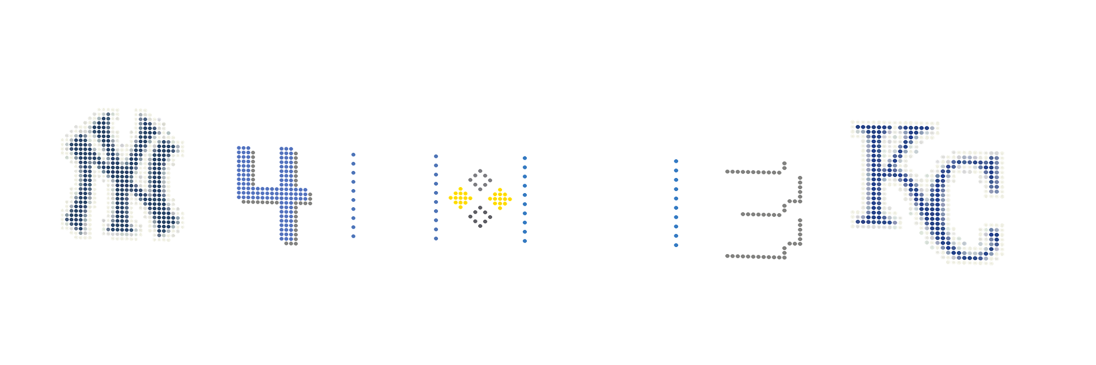 LumaGlow Scroll MLB live inning display preview